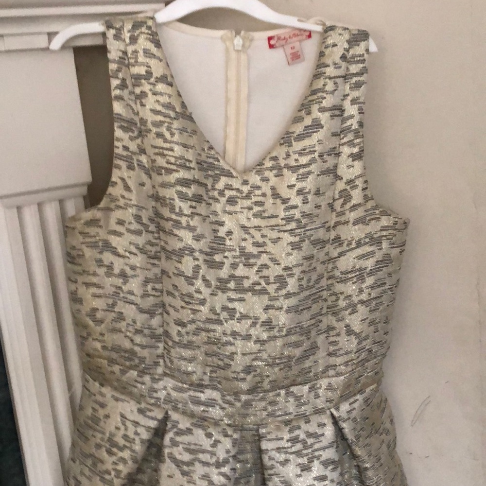 Like-new stylish Ruby & Bloom dress Girls’ sz 12